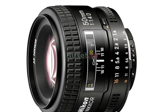 Nikkor 50mm 1.4 AF D Санкт-Петербург