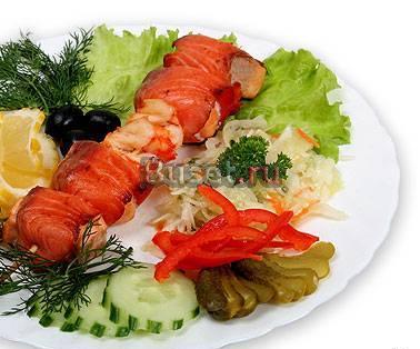 Обеды в офис. Москва