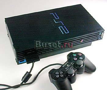 Sony playstation 2 +игры за 4 200 руб Москва