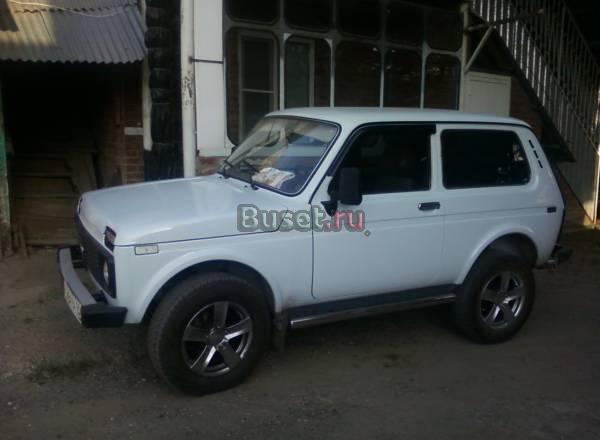 ВАЗ 2121 4x4, 2009 Краснодар