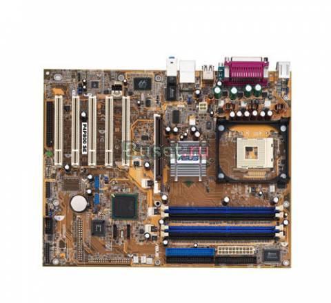 Продаю материнскую плату asus P4P800 Санкт-Петербург