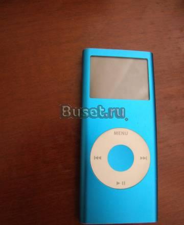 Ipod nano 4GB 2G Москва