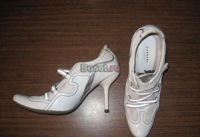 Туфли-кроссовки Москва