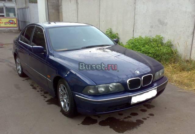 BMW 5er, 1998 Москва