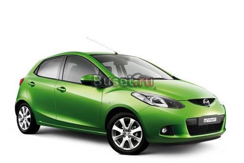 Mazda 2, 2010 Кемерово