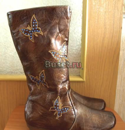 Обувь для девочек Москва