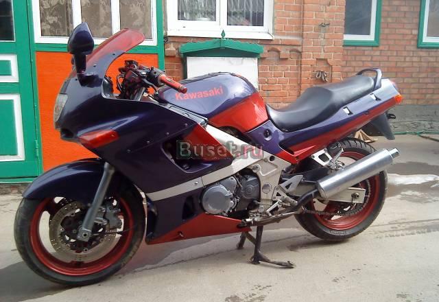Kawasaki ZZR600 Ростов-на-Дону