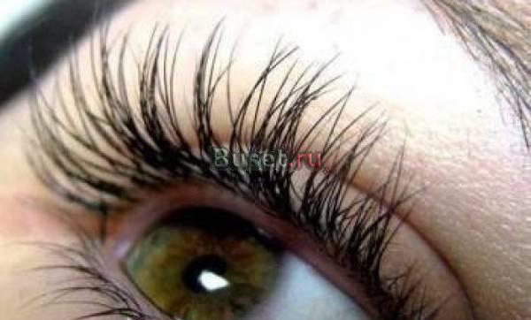 Наращивание ресничек Ростов-на-Дону