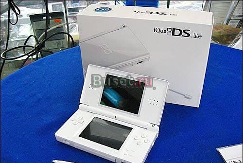 IQue DS Lite (белая) Москва