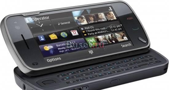 Продам оригинальную Nokia N97 Москва