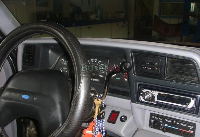 Ford Explorer, 1993 Санкт-Петербург