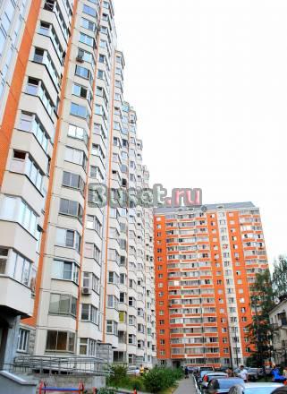 Однокомнатная квартира в Новом доме Одинцово