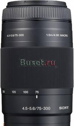 Объектив sony Санкт-Петербург