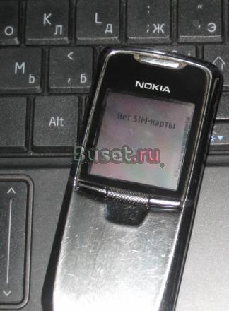 Nokia 8800  made in Germany Москва
