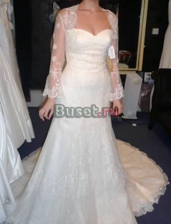 Свадебное платье San Patrick (Pronovias) Москва