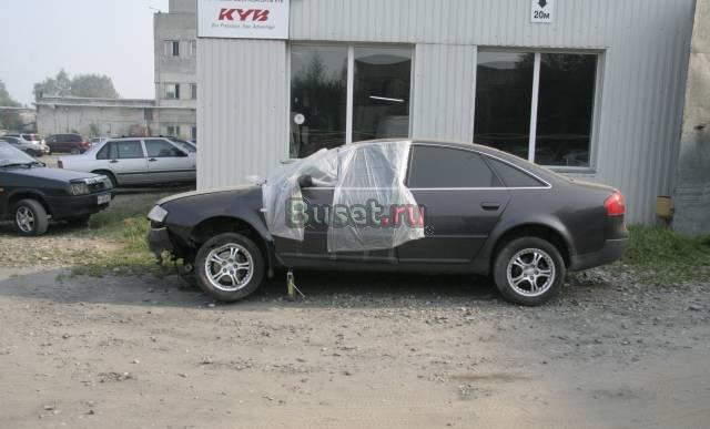 Audi A6, 2000 Иваново