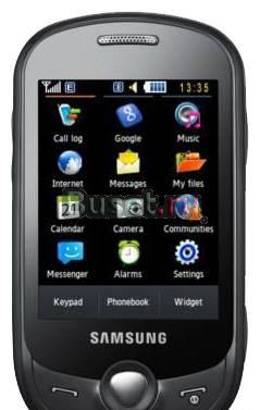 Samsung GT-C3510 Санкт-Петербург
