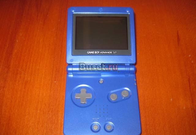 Game boy advance sp Ижевск