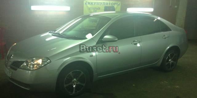 Nissan Primera, 2001 Краснодар