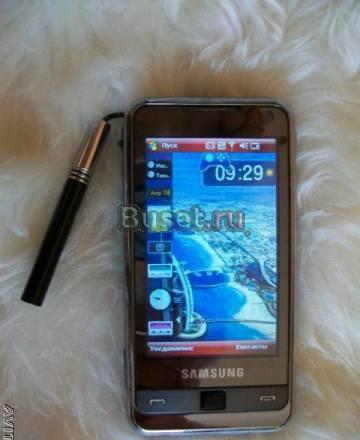 Мобильный Samsung WiTu SGH-i900 8G Москва