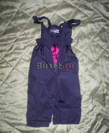 Полукомбинезон весна-осень, полиэстер Санкт-Петербург