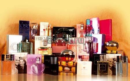 Качественная лицензионная парфюмерия Москва