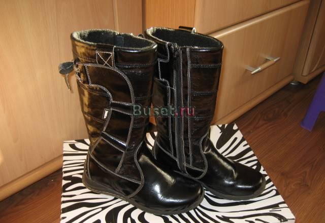 Сапоги "Зебра", кеды Wendel Москва