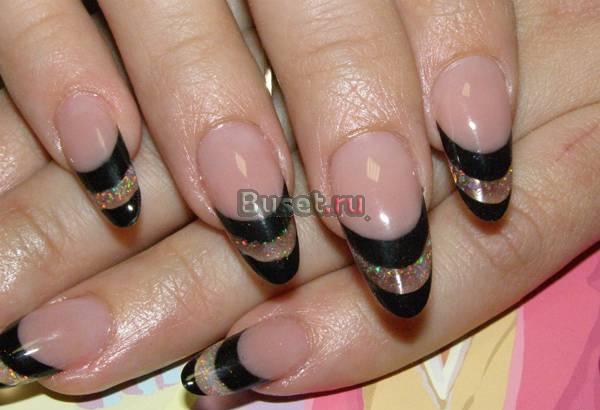 Наращивание ногтей Москва