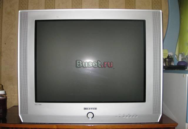 Телевизор samsung 100HZ, 72 см Санкт-Петербург