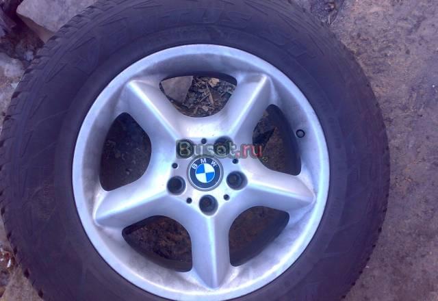 BMW X5 R17 Москва