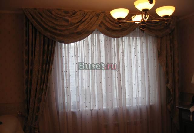 Комплект штор Москва