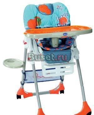 Стол-стул Chicco polly Санкт-Петербург