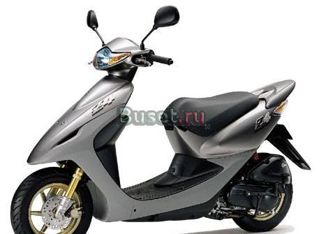 Продаю Honda DIO AF 34 Москва