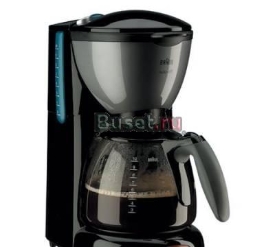 Кофеварка braun  KF 550 Москва