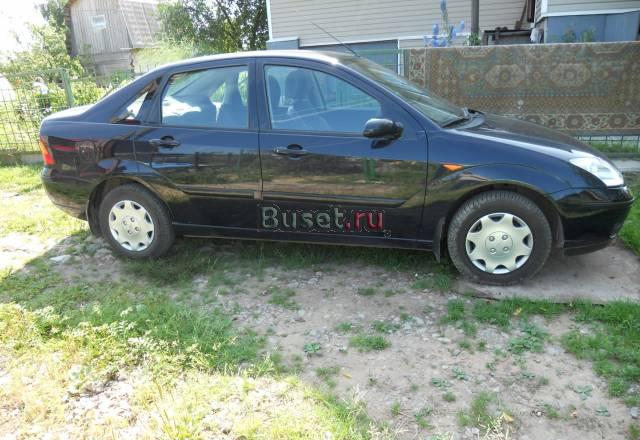 Ford Focus, 2004 Санкт-Петербург