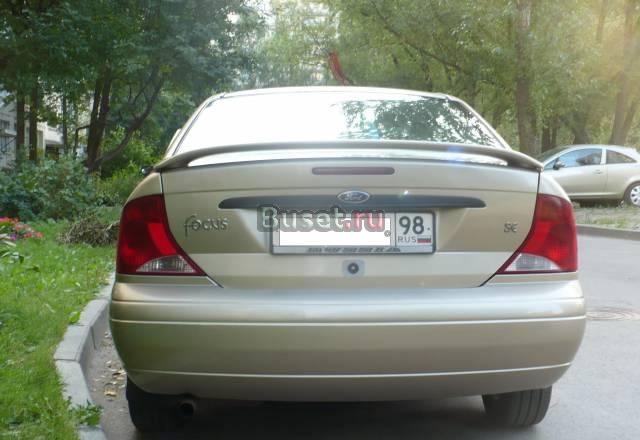 Ford Focus 1 SE Американец Санкт-Петербург
