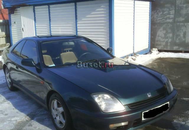 Honda Prelude, 1998 Ярославль