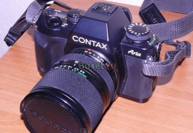 Фотоаппарат Contax Москва