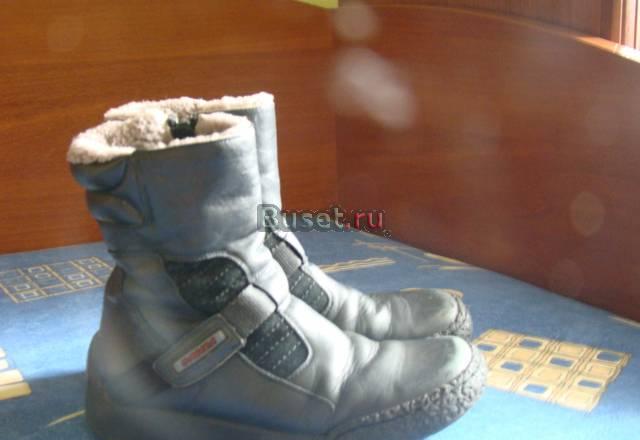 Сапоги bagira Москва