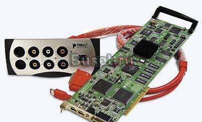 Pinnacle Pro-ONE rtdv Москва