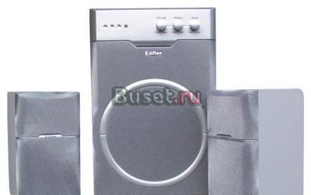 Активная акустика 2.1. -мини Edifier R401 Москва