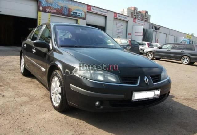 Renault Laguna 2, 2004 Сыктывкар