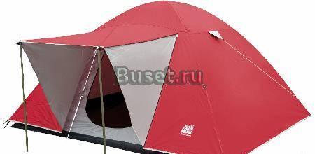 Палатка Кемпинговая Alaska 6 местная Санкт-Петербург