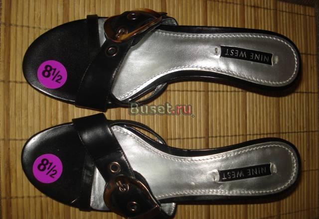 Новые босоножки nine west Москва
