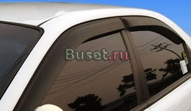 Ветровики на окна Москва