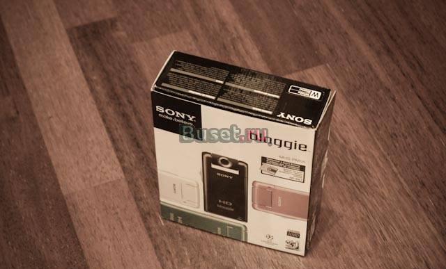 Sony Bloggie MHS-PM5 / PM5K Москва