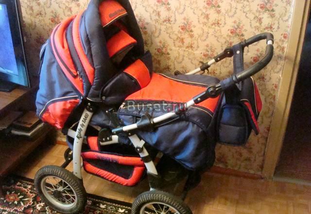 Коляска-трансформер тако(Польша) Всеволожск