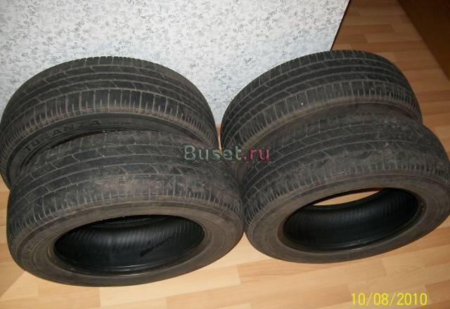 Продам шины Bridgestone Turanza 195/60/ R-15 88H Москва