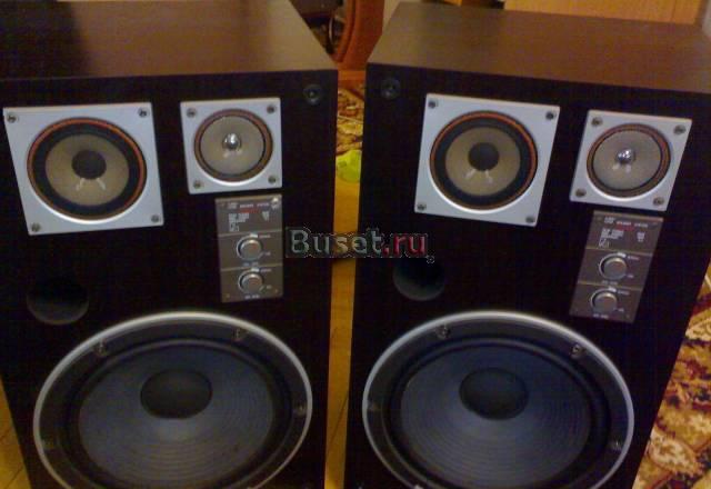 Luxman MS-412 160W 8 Ohm Москва