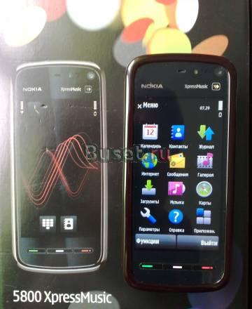 Nokia 5800 Санкт-Петербург